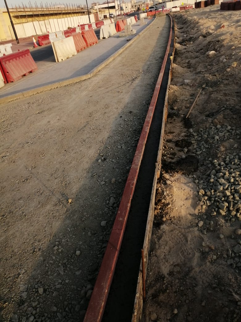 Paving Works 